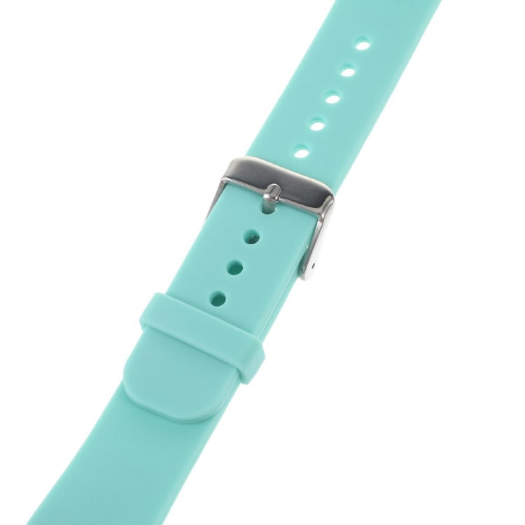 Meget godt Samsung Gear Fit2 Silikone Rem - Grøn#serie_3