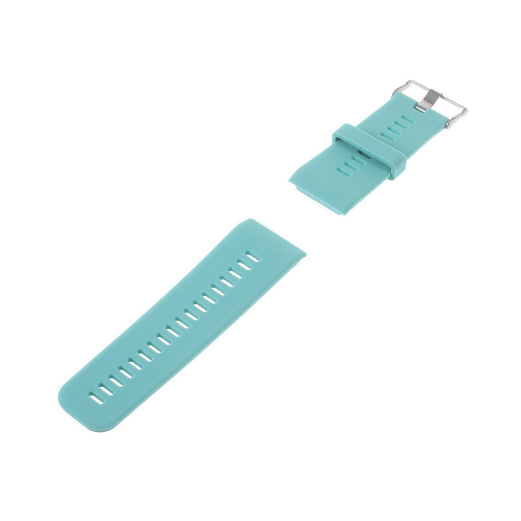Meget godt Samsung Gear Fit2 Silikone Rem - Grøn#serie_3