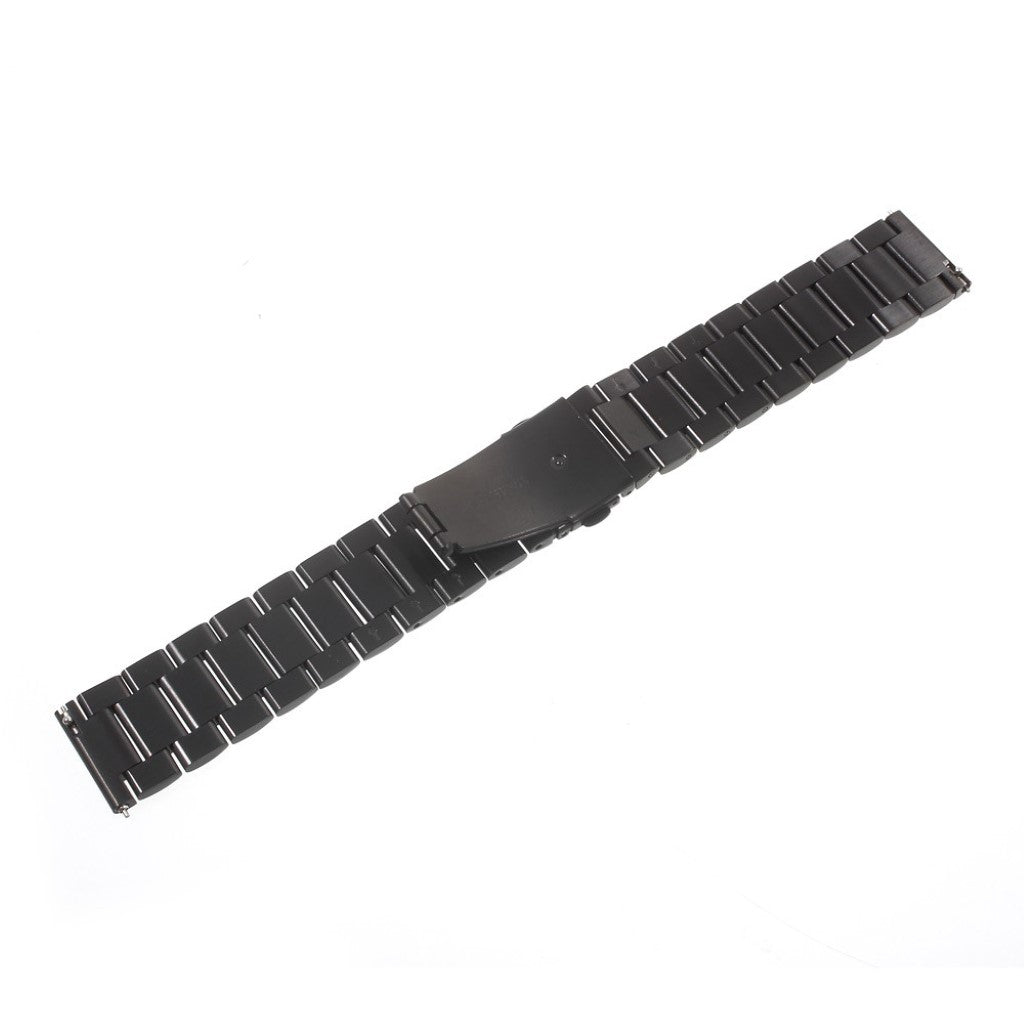 Super fantastisk Samsung Gear S3 Metal Rem - Sort#serie_3