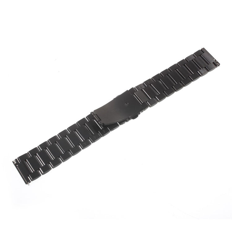 Super fantastisk Samsung Gear S3 Metal Rem - Sort#serie_3