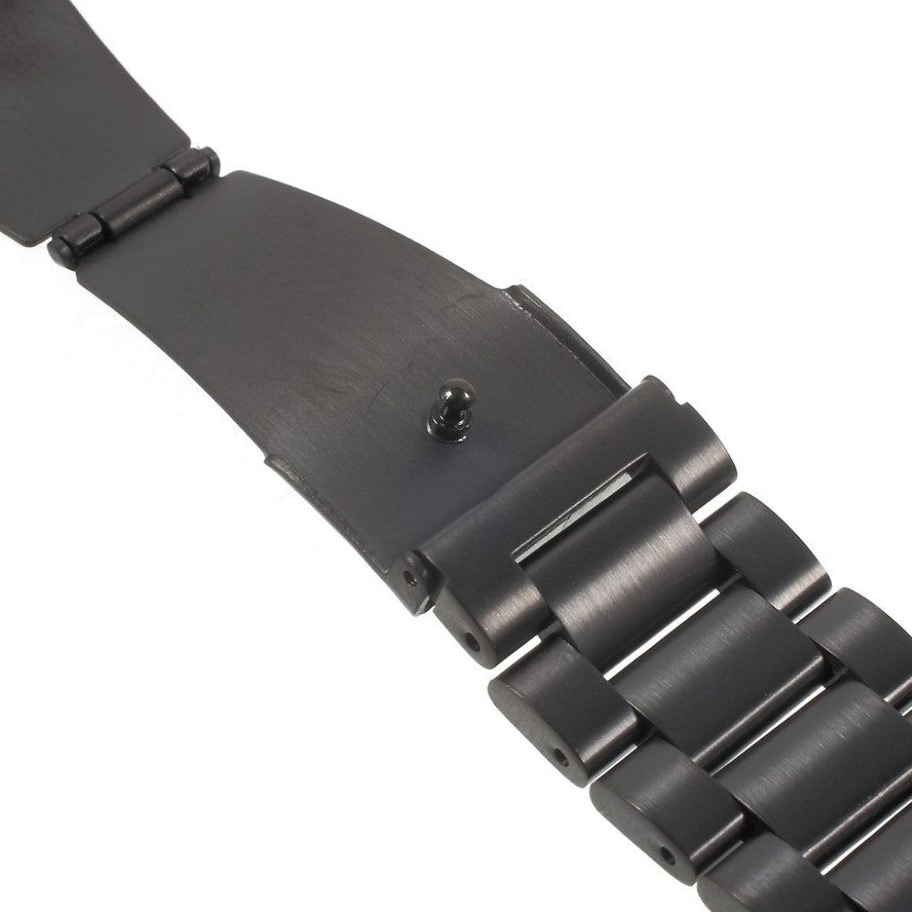 Super fantastisk Samsung Gear S3 Metal Rem - Sort#serie_3