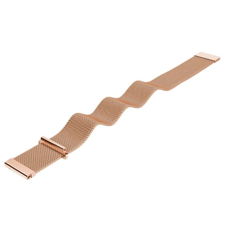 Tidsløst Samsung Gear S3 Metal Rem - Pink#serie_4
