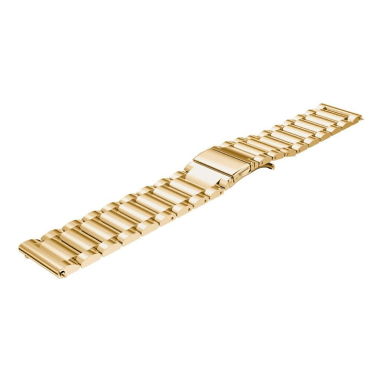 Vildt rart Huawei Watch 2 Metal Rem - Guld#serie_2