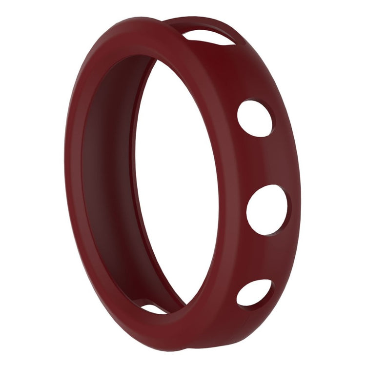 Rigtigt Flot ASUS ZenWatch 3 Silikone Cover - Rød#serie_6