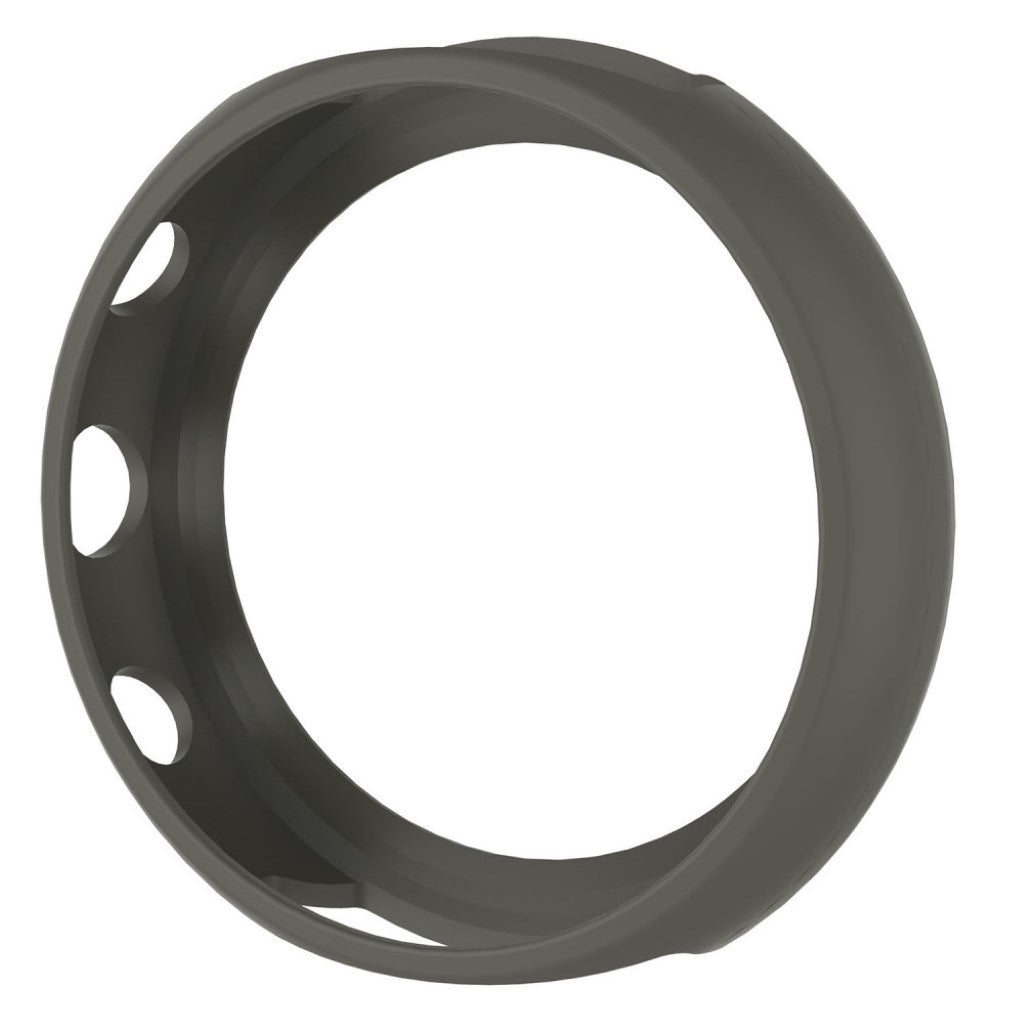 Rigtigt Flot ASUS ZenWatch 3 Silikone Cover - Sølv#serie_7