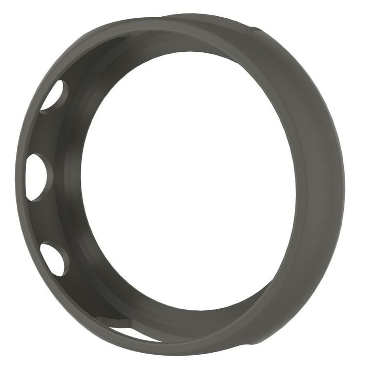 Rigtigt Flot ASUS ZenWatch 3 Silikone Cover - Sølv#serie_7