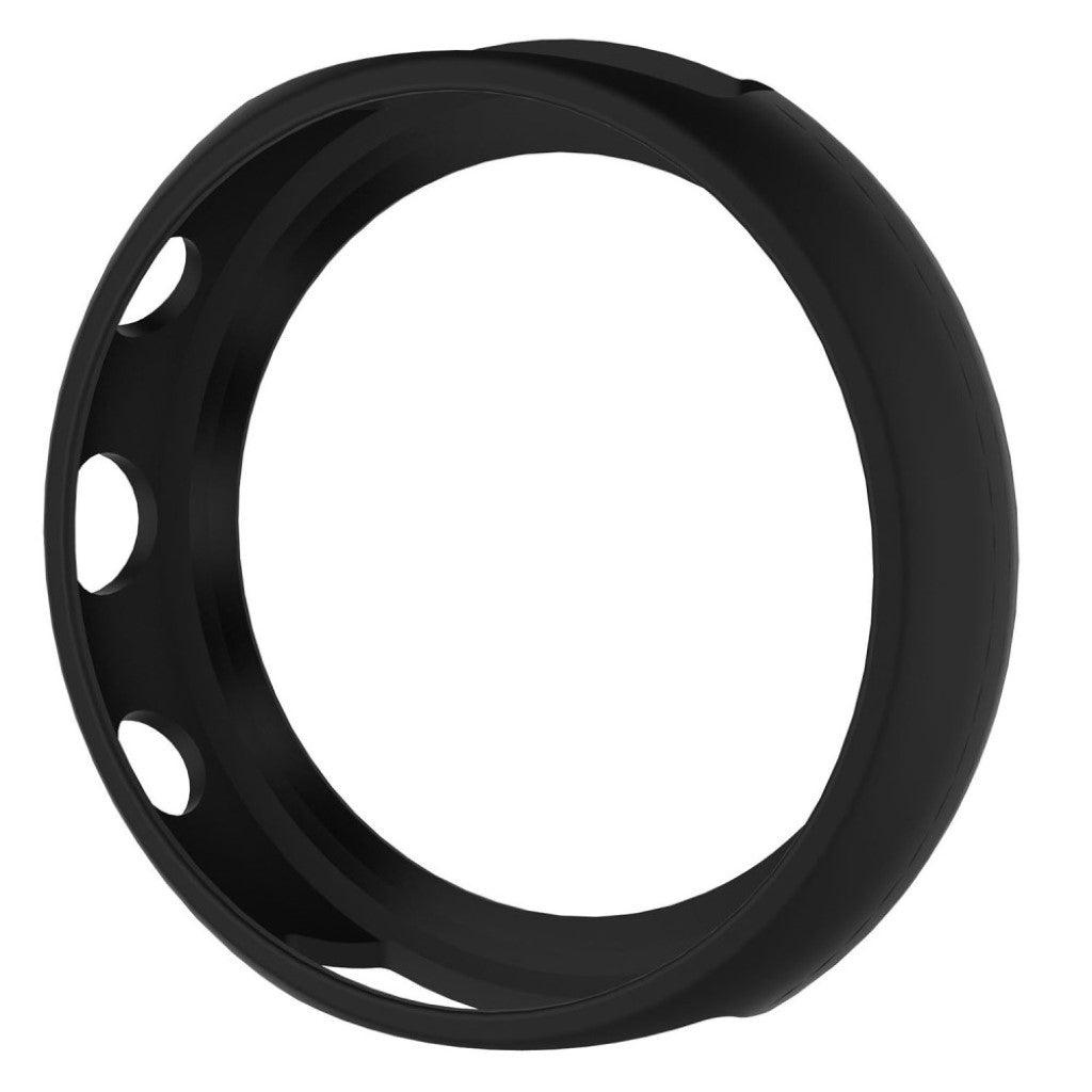 Rigtigt Flot ASUS ZenWatch 3 Silikone Cover - Sort#serie_9