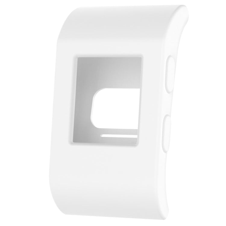 Fint Fitbit Surge Silikone Cover - Hvid#serie_1