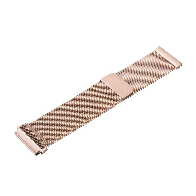 Stilren Fitbit Blaze Metal Rem - Flerfarvet#serie_2