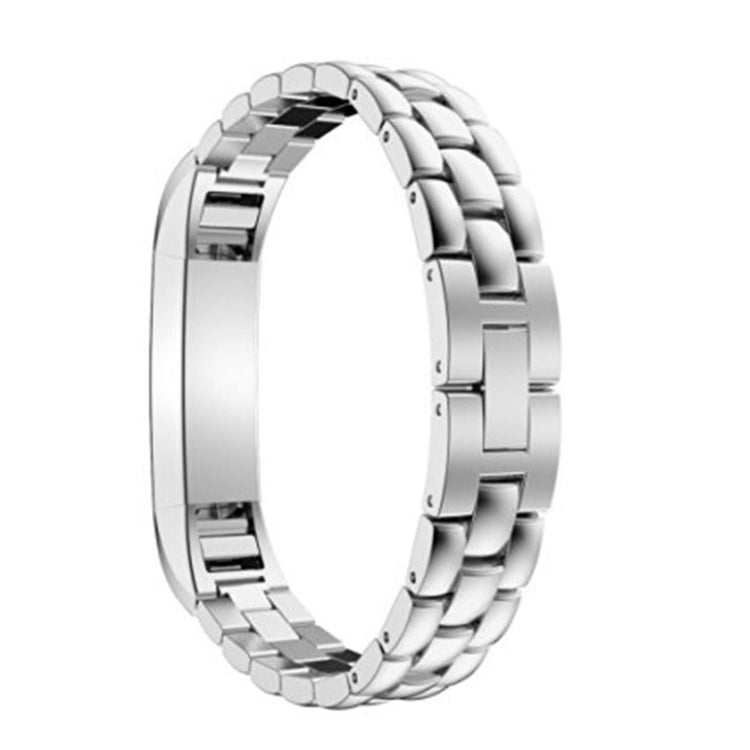 Helt vildt sejt Fitbit Alta HR Metal Rem - Sølv#serie_1