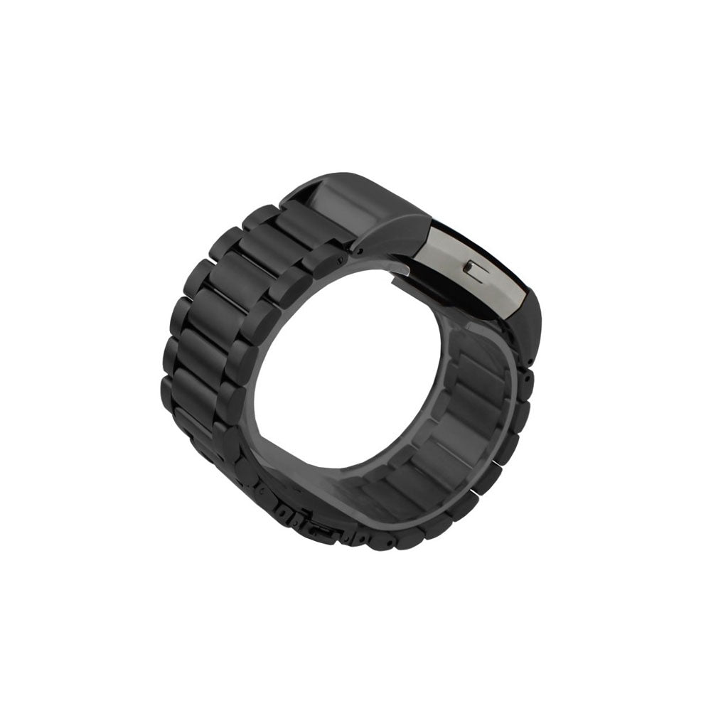 Vildt flot Fitbit Charge 2 Metal Rem - Sort#serie_4