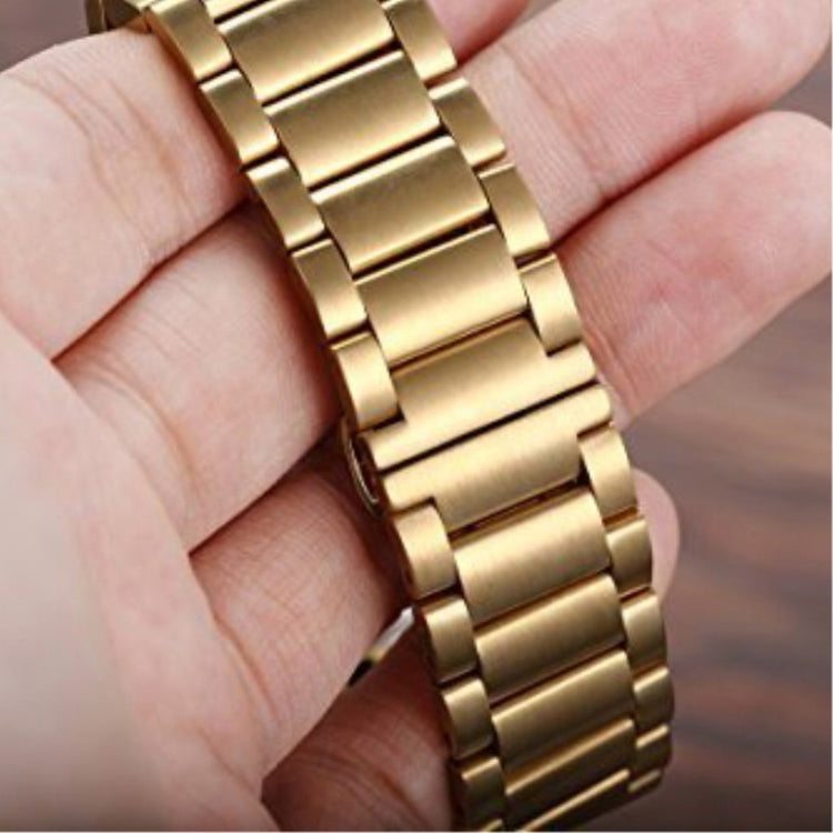 Meget pænt Fitbit Charge 2 Metal Rem - Guld#serie_3