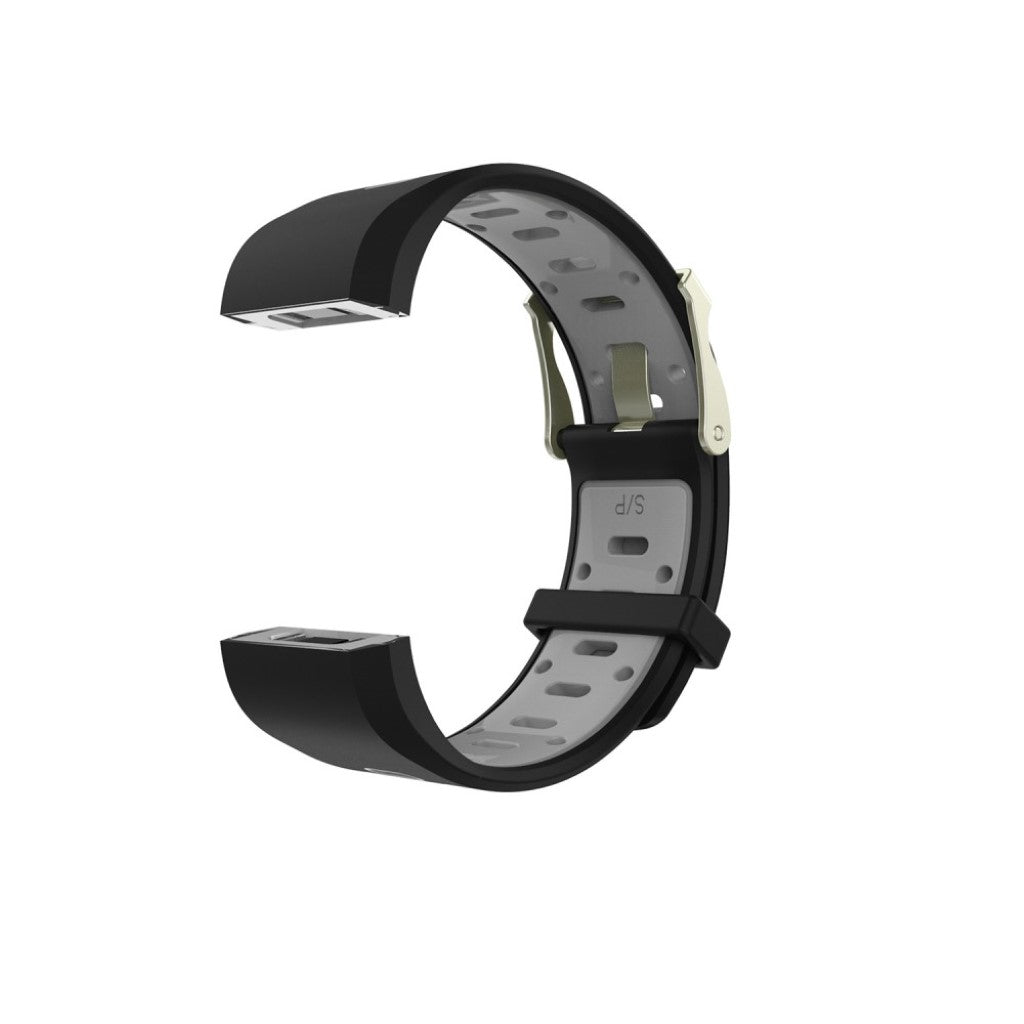 Yndigt Fitbit Charge 2 Silikone Rem - Flerfarvet#serie_022