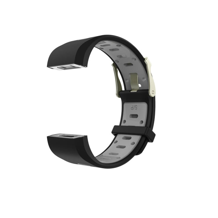Yndigt Fitbit Charge 2 Silikone Rem - Flerfarvet#serie_022