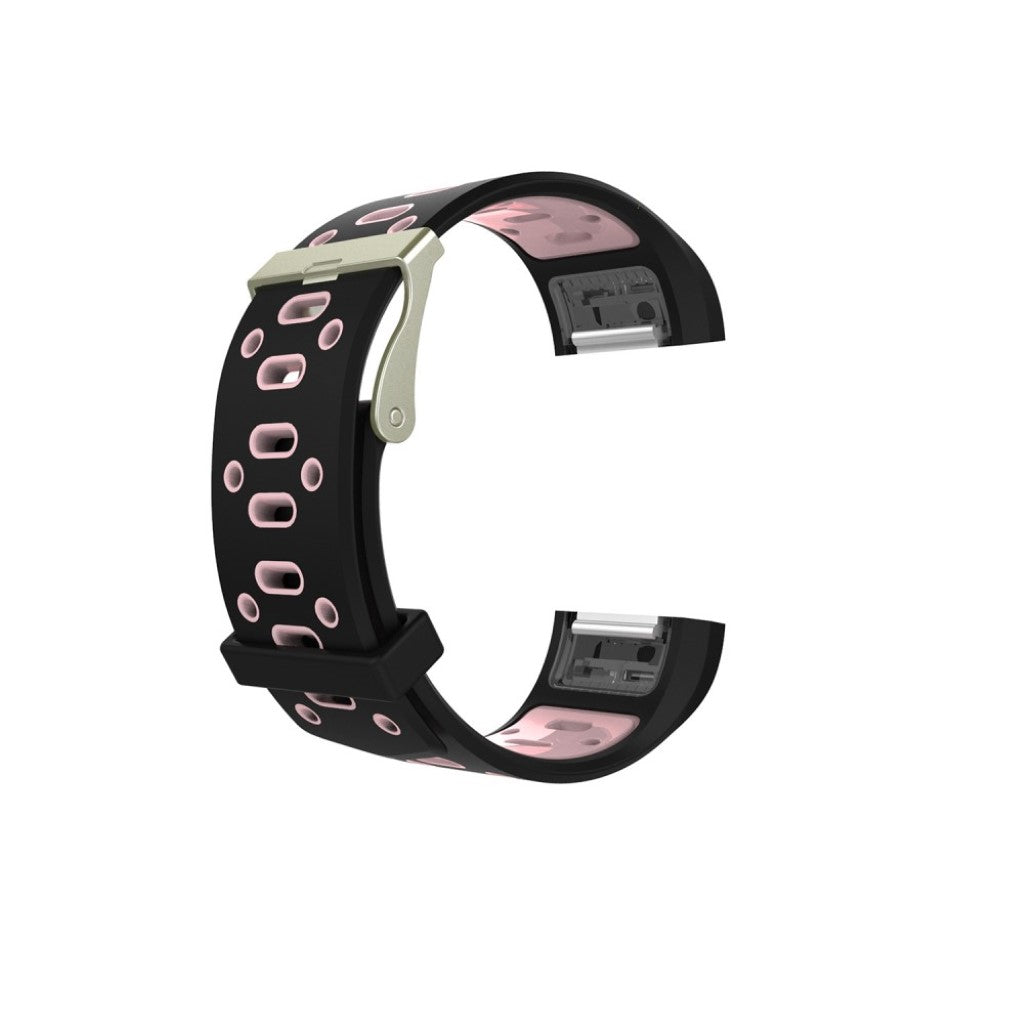 Yndigt Fitbit Charge 2 Silikone Rem - Flerfarvet#serie_022