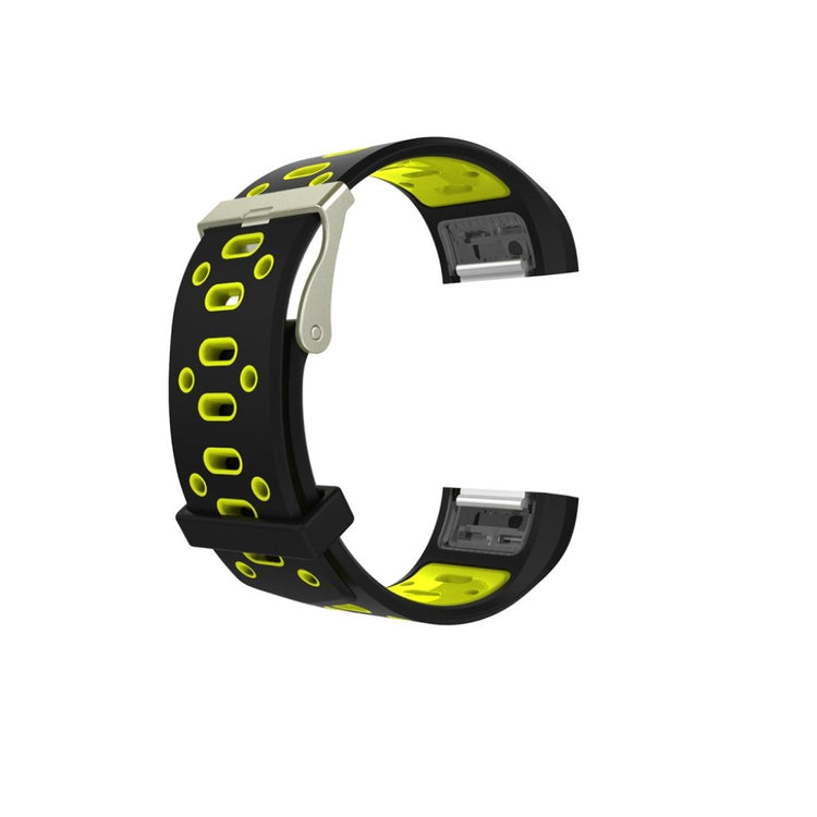 Yndigt Fitbit Charge 2 Silikone Rem - Flerfarvet#serie_022