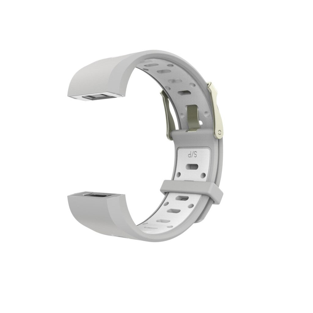 Yndigt Fitbit Charge 2 Silikone Rem - Flerfarvet#serie_022