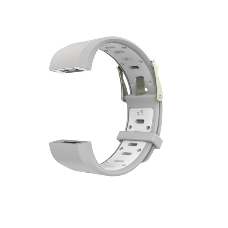 Yndigt Fitbit Charge 2 Silikone Rem - Flerfarvet#serie_022