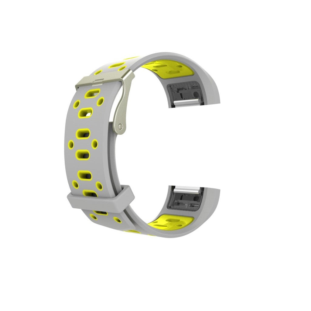 Yndigt Fitbit Charge 2 Silikone Rem - Flerfarvet#serie_022