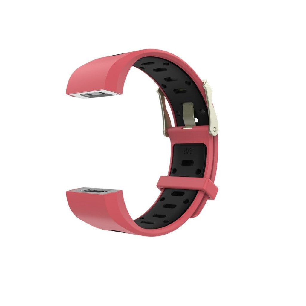 Yndigt Fitbit Charge 2 Silikone Rem - Flerfarvet#serie_022