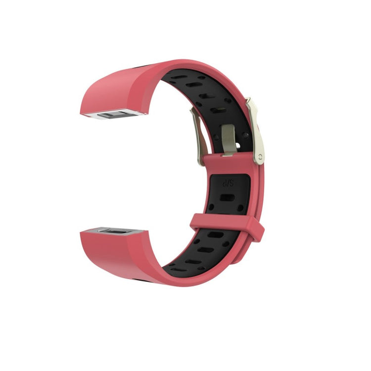 Yndigt Fitbit Charge 2 Silikone Rem - Flerfarvet#serie_022