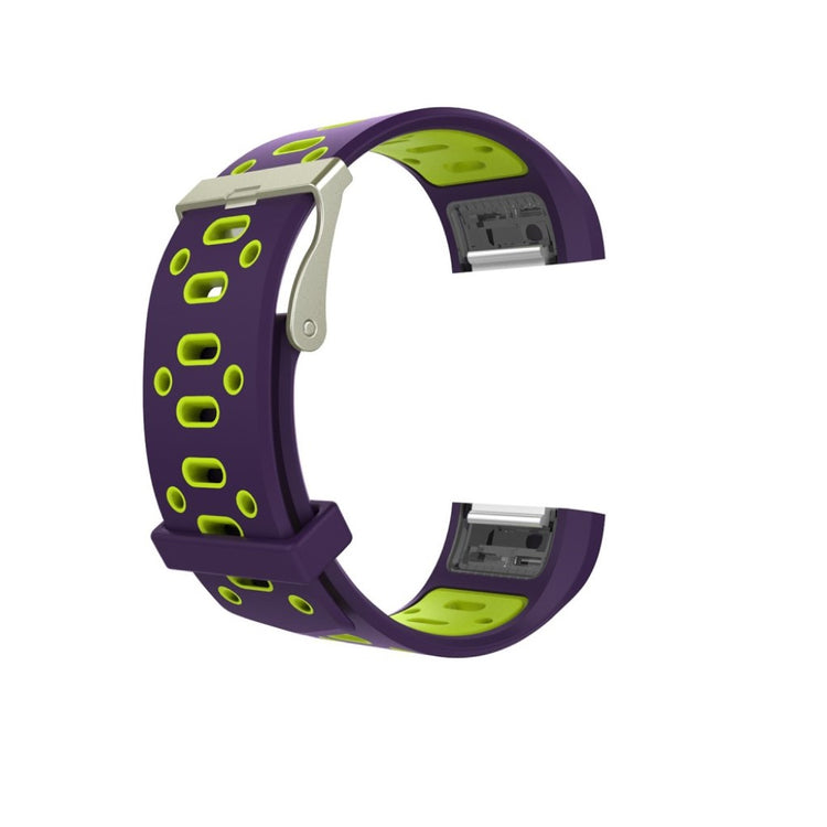 Yndigt Fitbit Charge 2 Silikone Rem - Flerfarvet#serie_022