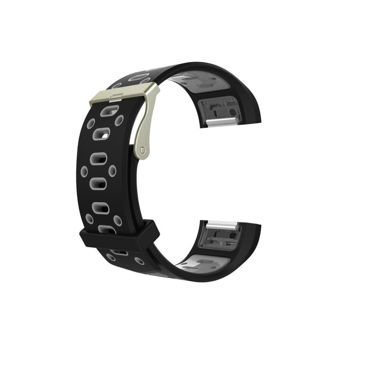 Yndigt Fitbit Charge 2 Silikone Rem - Flerfarvet#serie_022