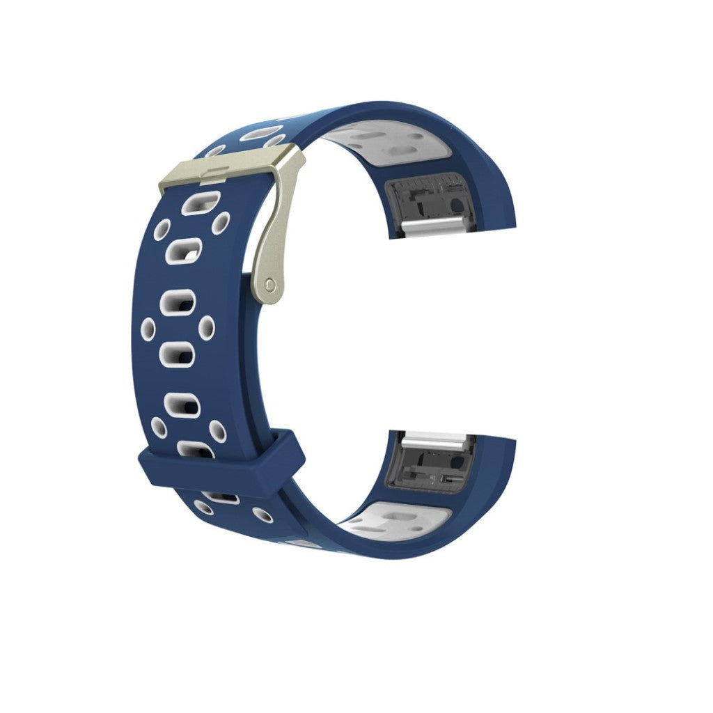 Yndigt Fitbit Charge 2 Silikone Rem - Flerfarvet#serie_022