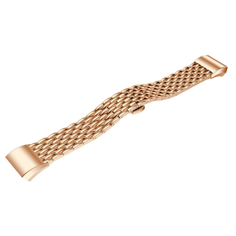 Rigtigt pænt Fitbit Charge 2 Metal Rem - Flerfarvet#serie_2
