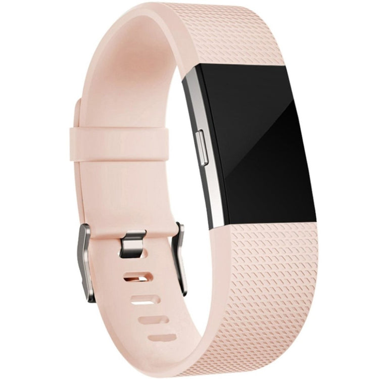 Mega cool Fitbit Charge 2 Silikone Rem - Beige#serie_3