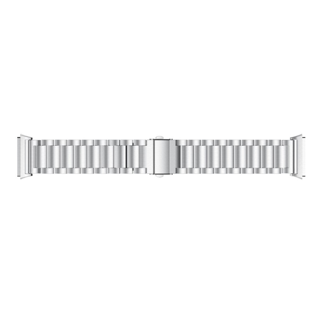 Helt vildt kønt Fitbit Ionic Metal Rem - Sølv#serie_3