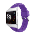 Incredibly nice Fitbit Ionic Silicone Strap