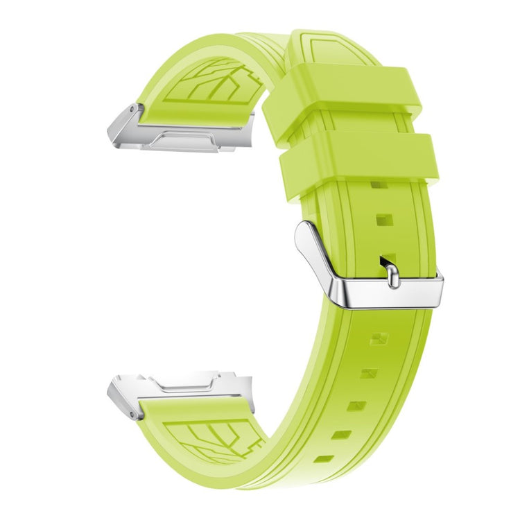 Rigtigt hårdfør Fitbit Ionic Silikone Rem - Flerfarvet#serie_3