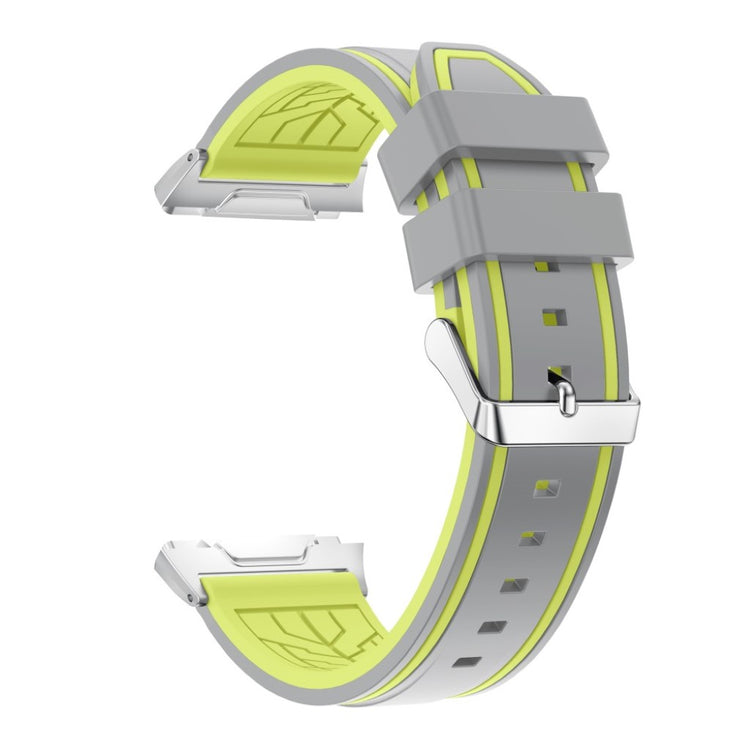 Super pænt Fitbit Ionic Silikone Rem - Flerfarvet#serie_2