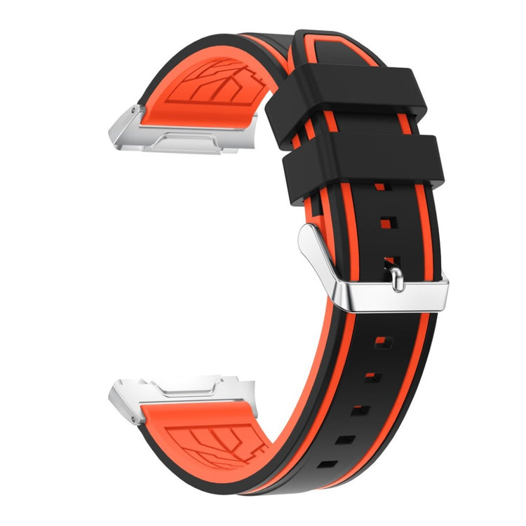 Super pænt Fitbit Ionic Silikone Rem - Flerfarvet#serie_4