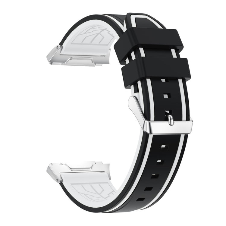 Super pænt Fitbit Ionic Silikone Rem - Flerfarvet#serie_6