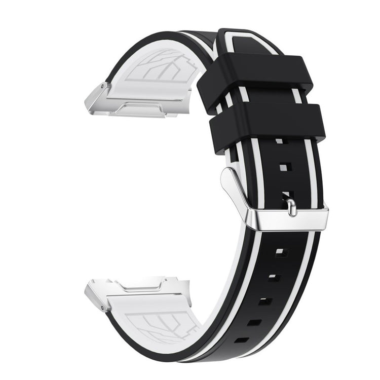Super pænt Fitbit Ionic Silikone Rem - Flerfarvet#serie_6