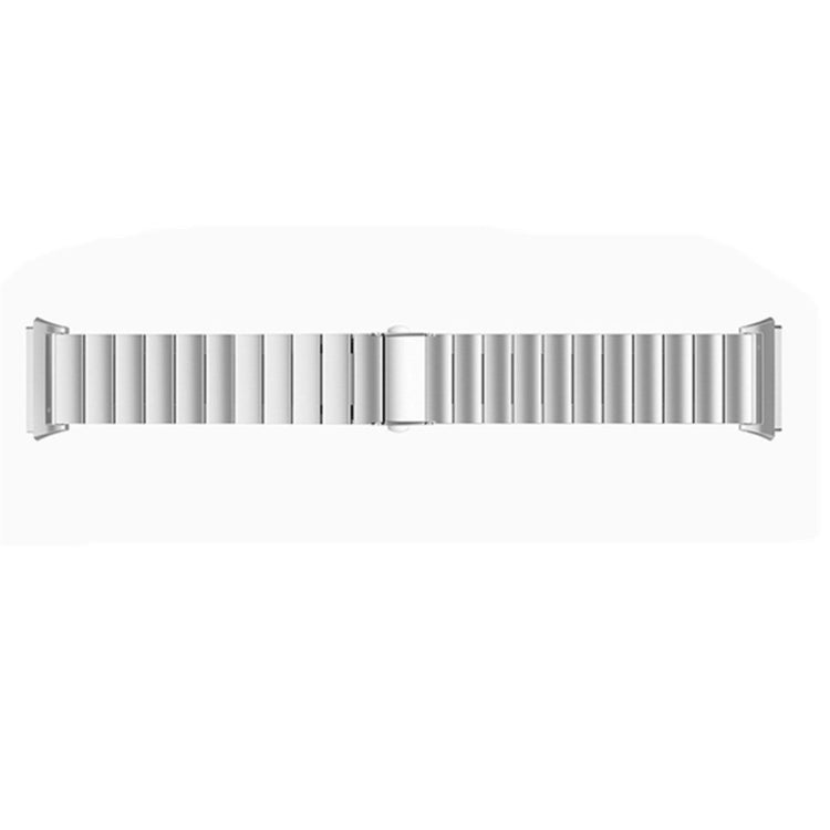 Helt vildt flot Fitbit Ionic Metal Rem - Sølv#serie_1