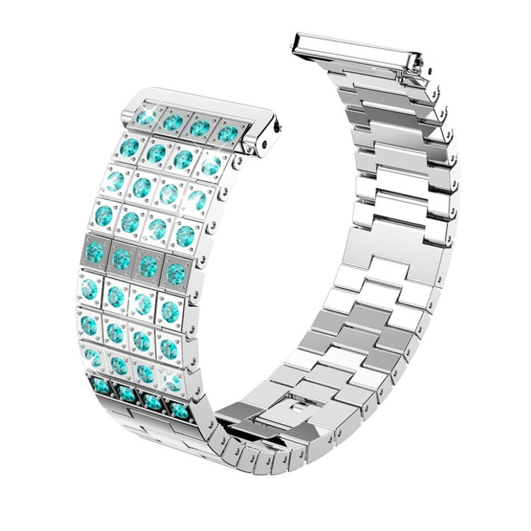 Smuk Fitbit Versa Metal Rem - Flerfarvet#serie_1