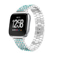 Very good Fitbit Versa Metal Strap