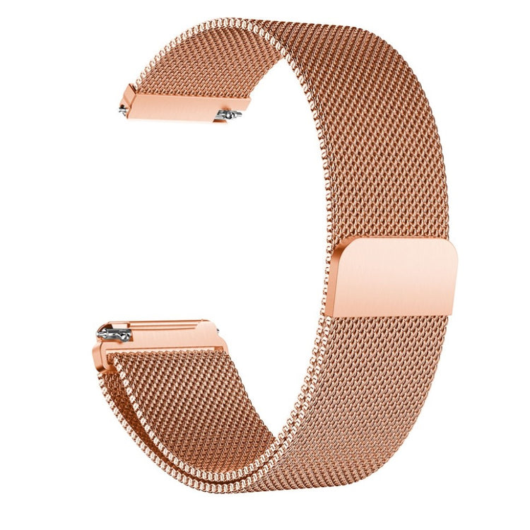 Rigtigt smuk Fitbit Versa Metal Rem - Flerfarvet#serie_1