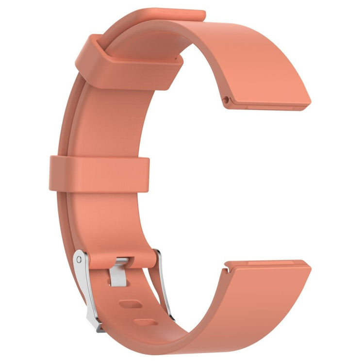 Helt vildt rart Fitbit Versa Plastik Rem - Flerfarvet#serie_6