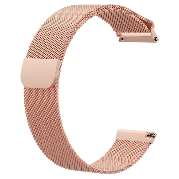 Vildt nydelig Fitbit Versa Metal Rem - Flerfarvet#serie_7