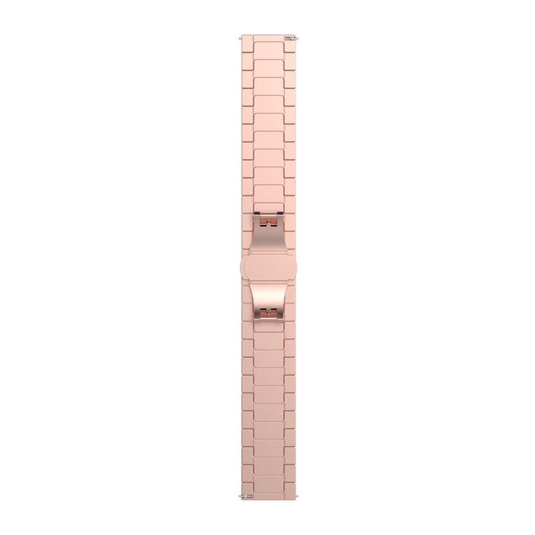 Super elegant Fitbit Versa Metal Rem - Flerfarvet#serie_3