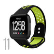 Remarkably pleasant Fitbit Versa Silicone Strap