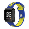 Super cool Fitbit Versa Silicone Strap