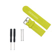 Mega delightful Garmin Fenix 3 Silicone Strap