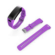 Mega pleasant Garmin Vivosmart HR Silicone Strap