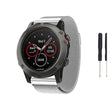 Durable Universel Garmin Metal Strap