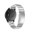 Classic Garmin Fenix 5X / Garmin Tactix Charlie Metal Strap